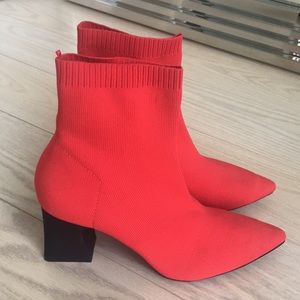 Zara Woman ankle boots